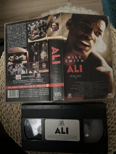 Ali vhs film