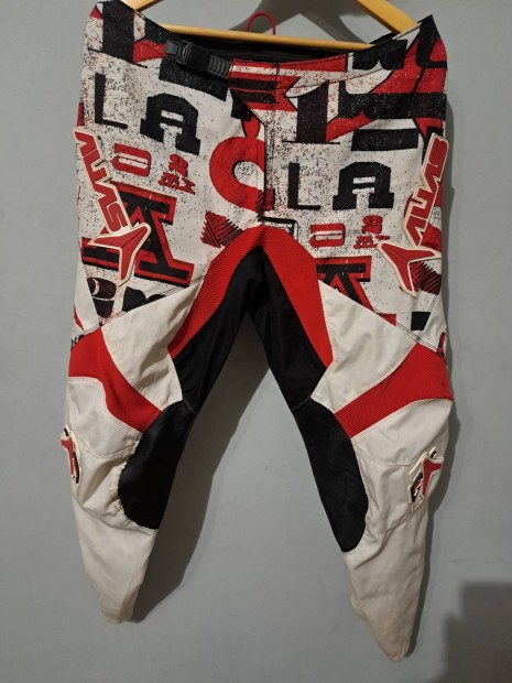 Alias MX cross nadrg