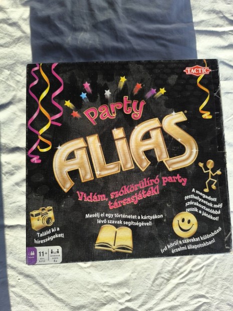 Alias party jtkok 