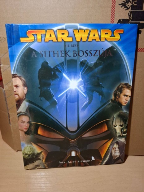 Alice Alfonsi: Star Wars III. rsz: A Sithek bosszja