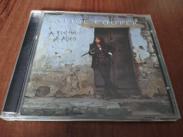 Alice Cooper CD