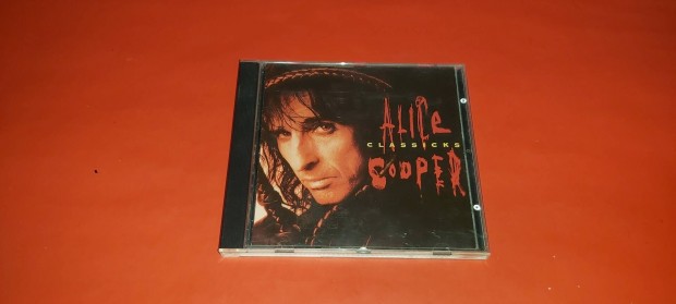 Alice Cooper Classicks Cd 1995