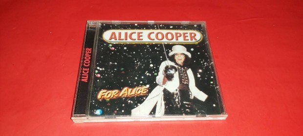 Alice Cooper For Alice Cd Unofficial U.K.