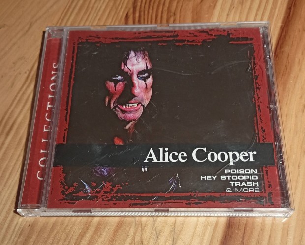 Alice Cooper - Collections CD