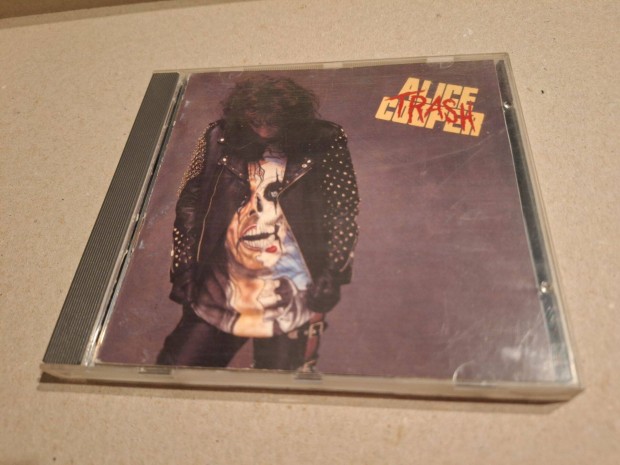 Alice Cooper - Trash CD