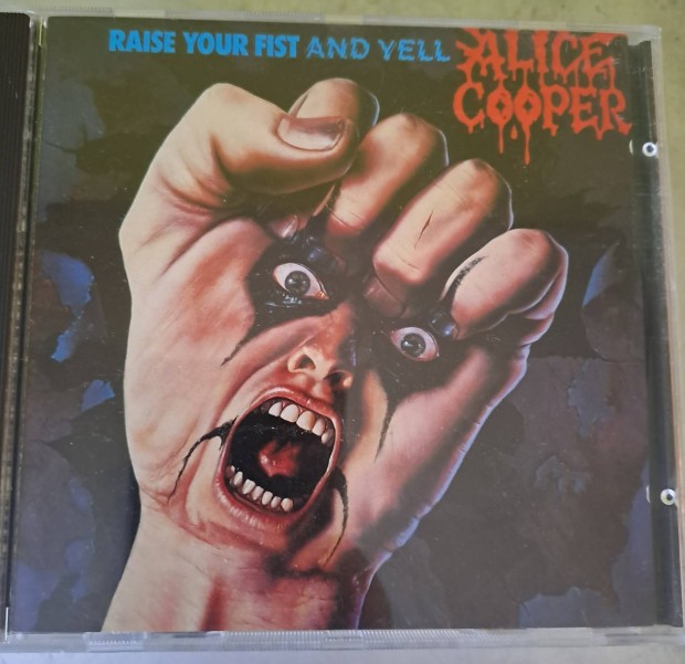 Alice Cooper cd