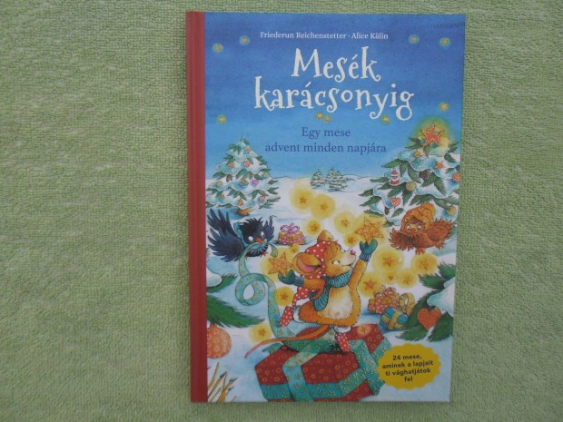 Alice Kalin: Mesk karcsonyig