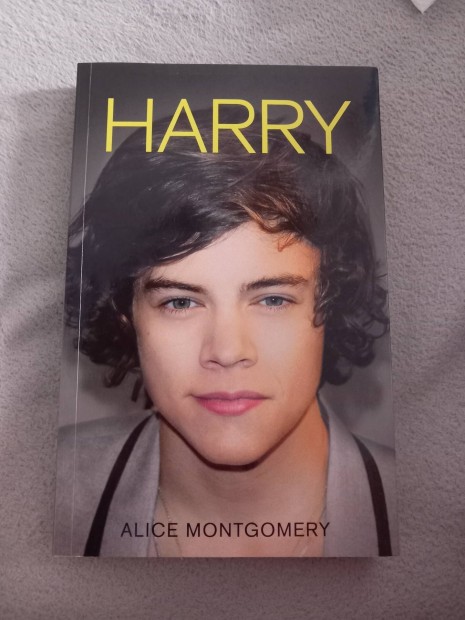 Alice Montgomery - Harry