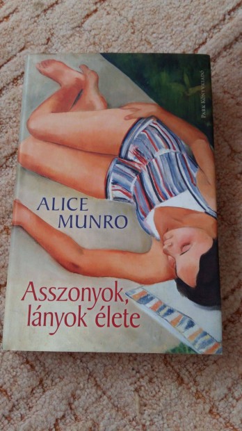 Alice Munro: Asszonyok, lnyok lete