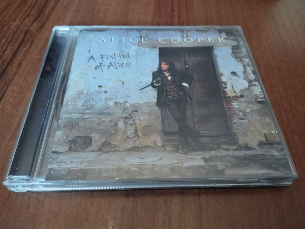 Alice cooper CD