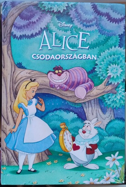 Alice csodaorszgban - Disney knyvklub sorozat