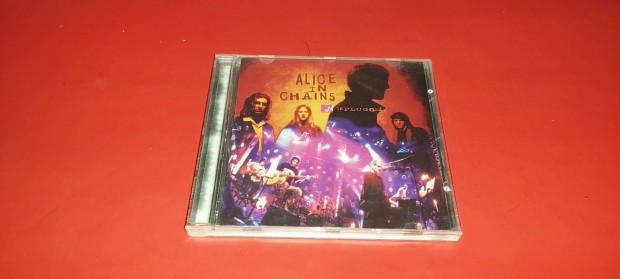 Alice in Chains MTV Unplugged Cd 1996