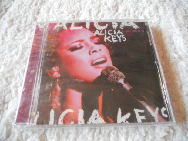 Alicia Keys : Unplugged CD ( j, Flis)