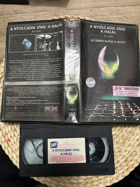 Alien 1 vhs m