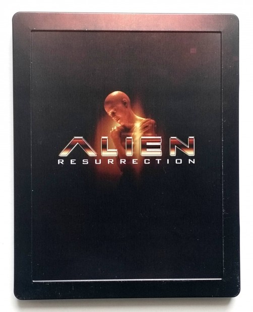 Alien 4 - Feltmad a Hall  Blu-ray Steelbook 