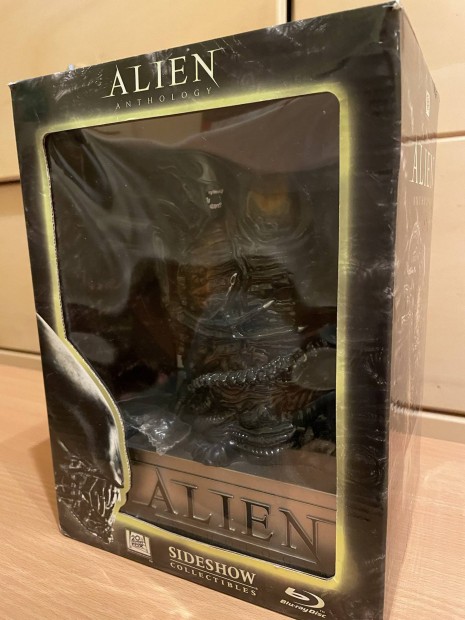 Alien Anthology Blu- ray
