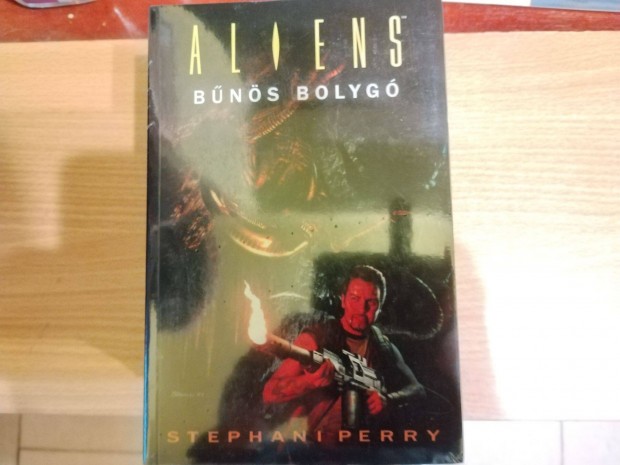 Alien Bns bolyg