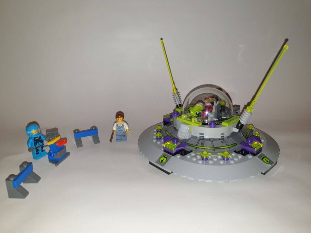 Alien Conquest LEGO 7052 UFO rabls