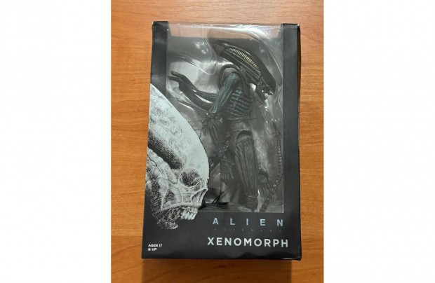 Alien Covenant(2017) Xenomorph Figura !