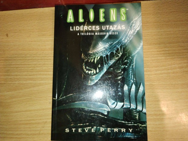 Alien Lidrces utazs