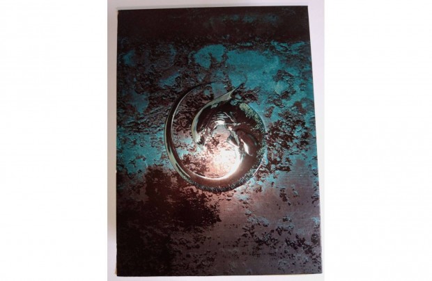 Alien Quadrilogy 9 lemezes DVD