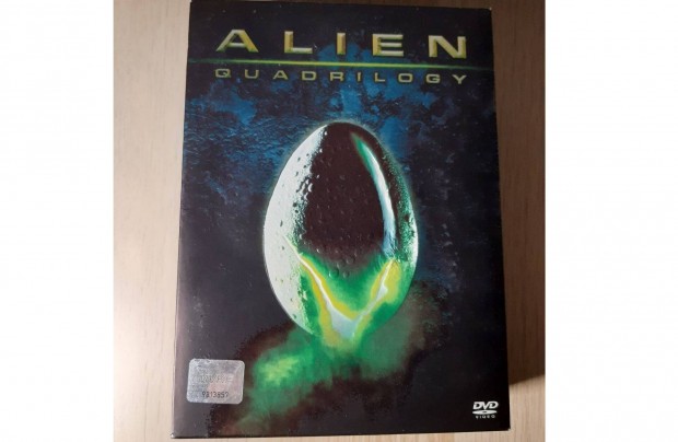 Alien Quadrilogy (9 DVD)