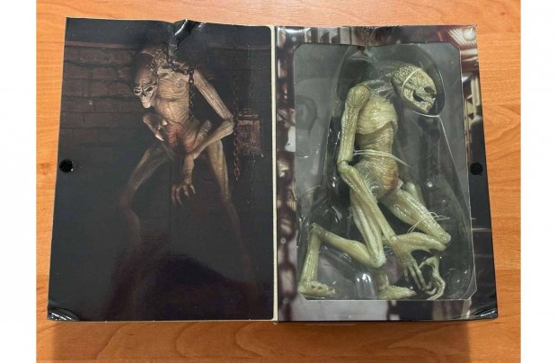 Alien Resurection The Newborn Figura !