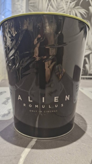 Alien Romulus fm popcorn vdr