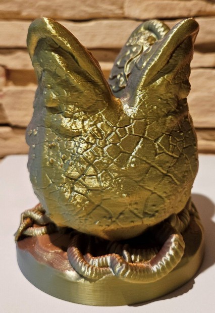 Alien Xenomorph Egg Szobor