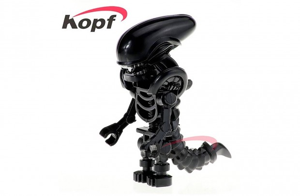 Alien Xenomorph mini figura