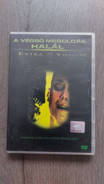 Alien - A vgs megolds Hall - DVD