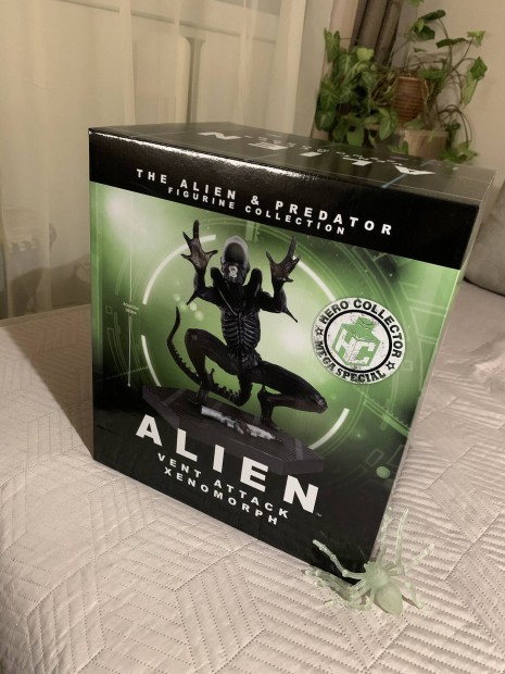 Alien - Vent Attack szobor