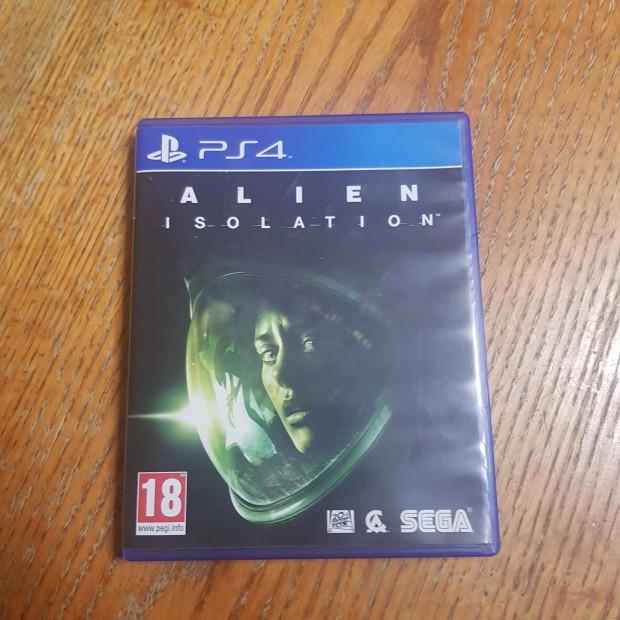 Alien isolation ps4