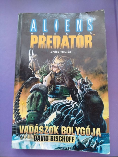 Alien vs Predator - Vadszok bolygja