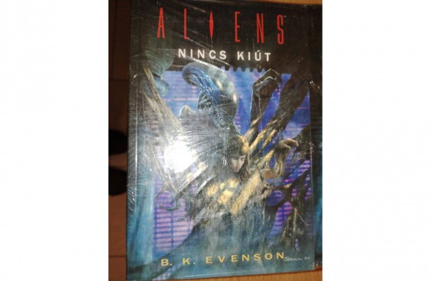 Aliens Nincs kit