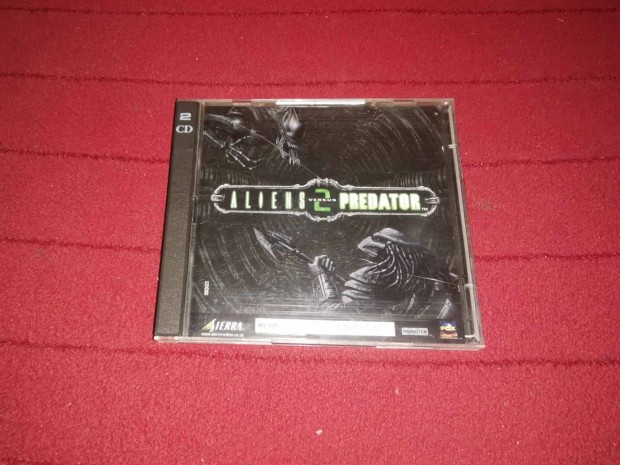 Aliens Versus Predator 2 (PC CD-ROM)