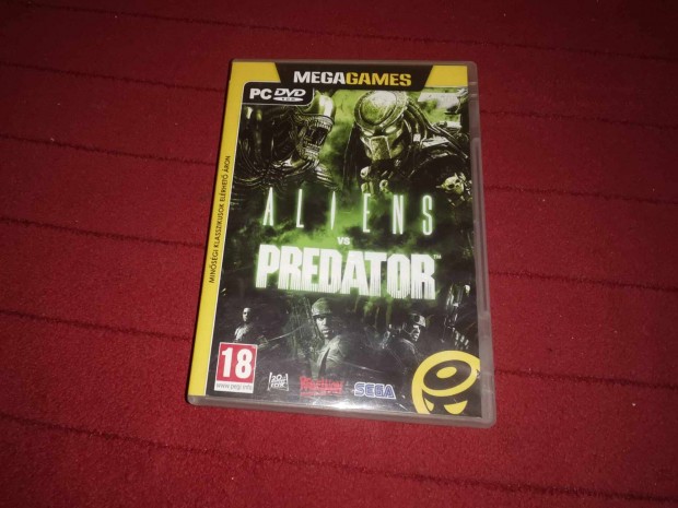 Aliens Vs. Predator PC Games