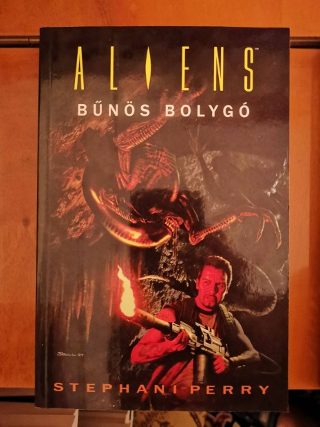 Aliens - Bns Bolyg