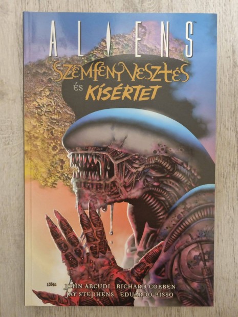 Aliens - Szemfnyveszts s Ksrtet