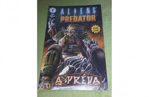 Aliens versus Predator: A prda kpregny