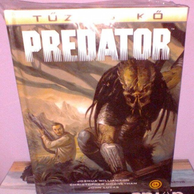 Aliens vs Predator: Tz s K kpregny teljes sorozat