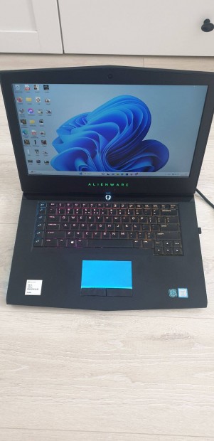 Alienware 15 R4- 16GB, 128GB+1TB, 1060Gtx :)