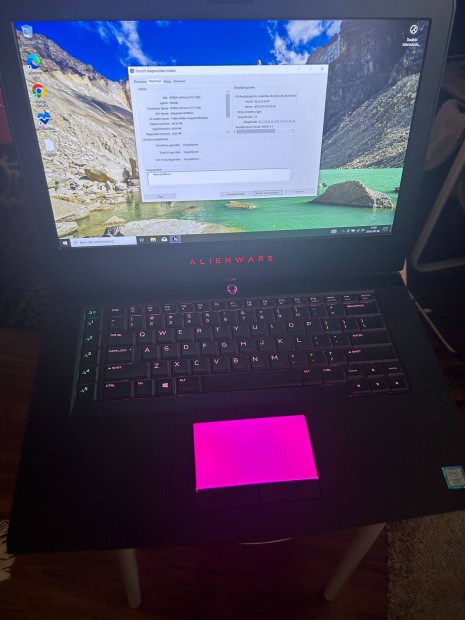 Alienware 15 r3 Laptop