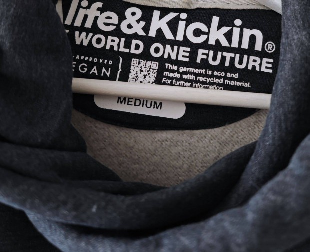 Alife &kickin aclkk puha meleg frfi pulver