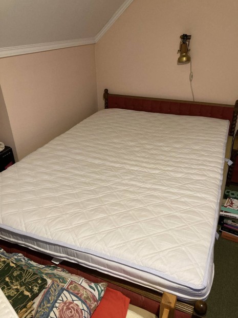 Alig hasznalt 140- es franciaágy matrac eladó
