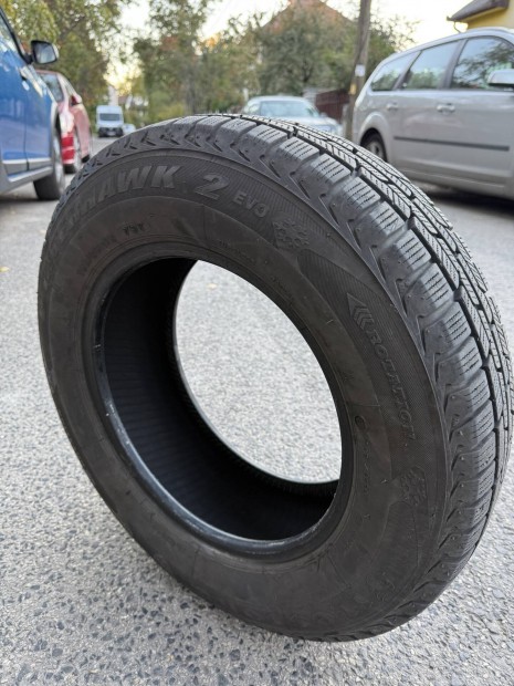Alig használt 4db téli 155/80/13 - Winterhawk 2 Evo