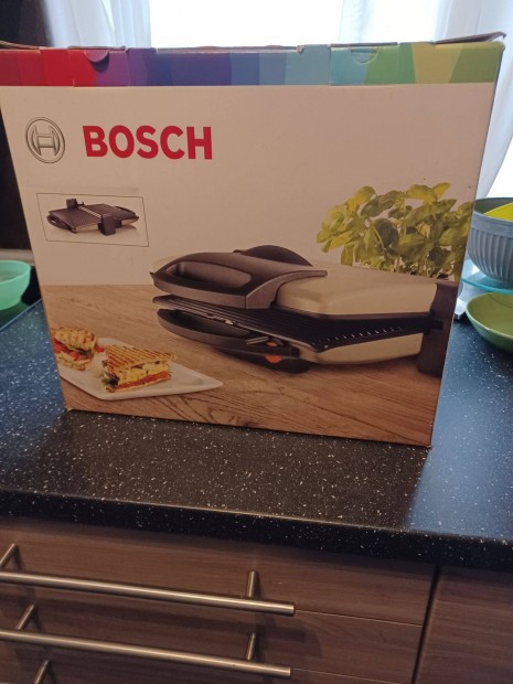 Alig hasznlt Bosch kontakt grill