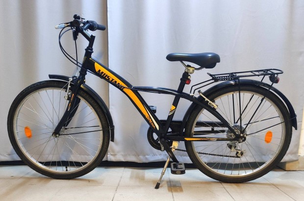 Alig használt Csepel Shimano 24-es 24 gyerek kerékpár gyermek bicikli