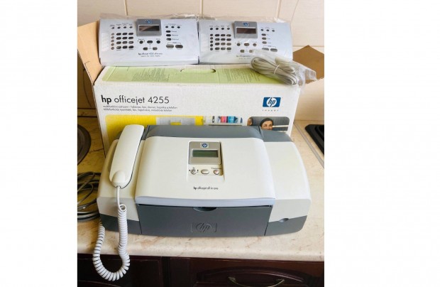 Alig hasznlt HP Office Jet 4255 nyomtat elad