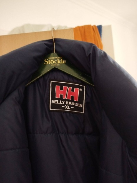 Alig hasznlt Helly Hansen frfi kabt